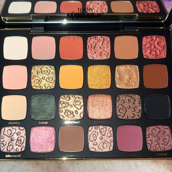 tarte man eater after dark palette - Picture 4 of 6